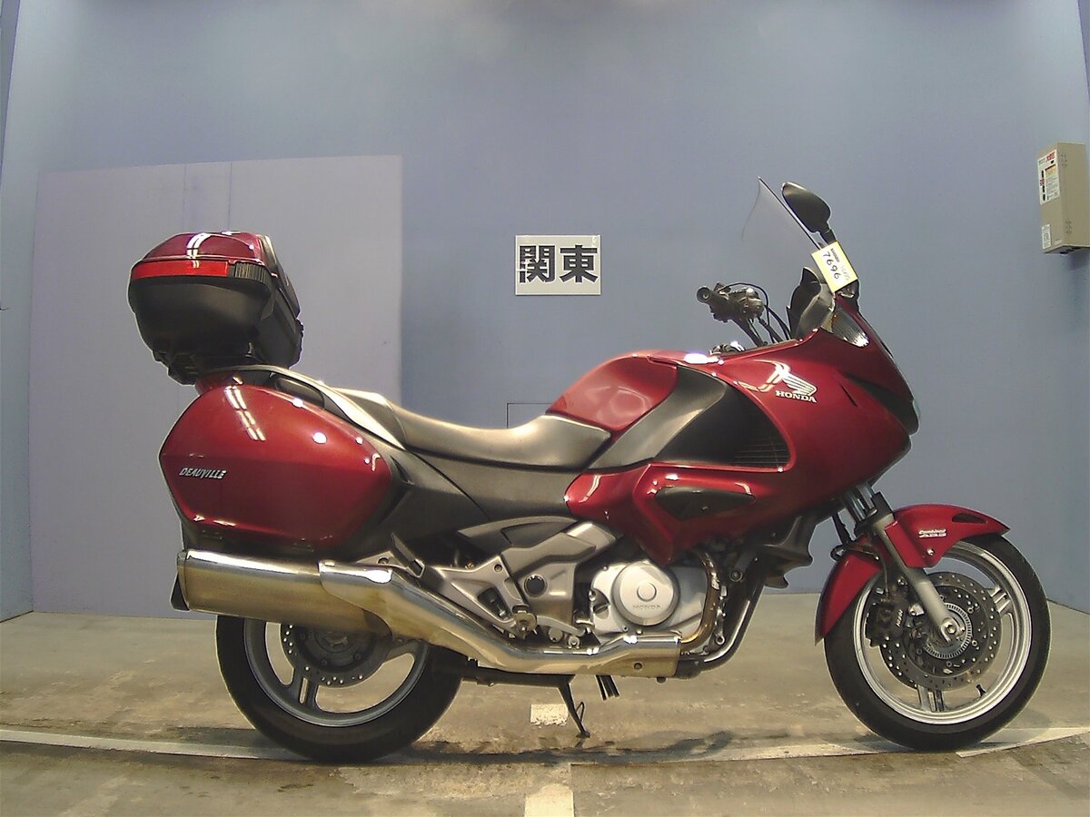 Обзор байка хонда nt 650v deauville: технические характеристики мотоцикла