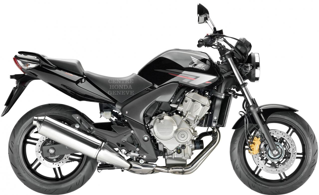 Honda hornet - мотоцикл, созданный для скорости