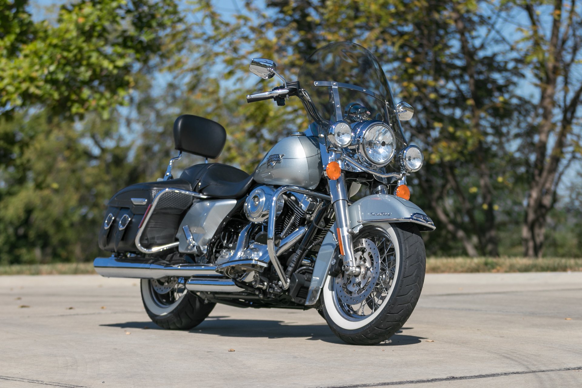 Harley Davidson Road King