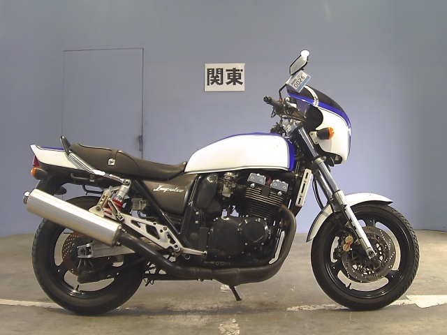 Gsx 400 impulse — мотоэнциклопедия