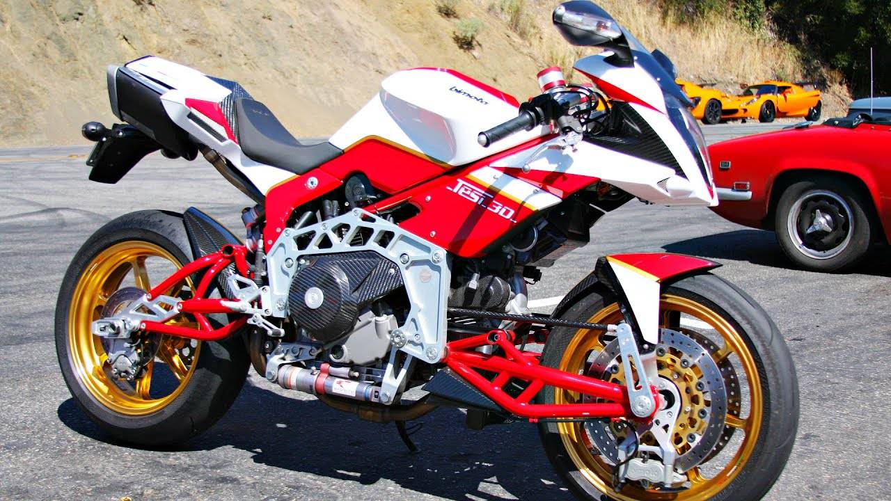 Bimota db7