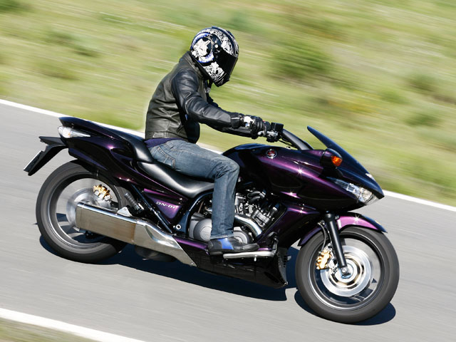 Мотоцикл honda dn-01 concept 2006 фото, характеристики, обзор, сравнение на базамото