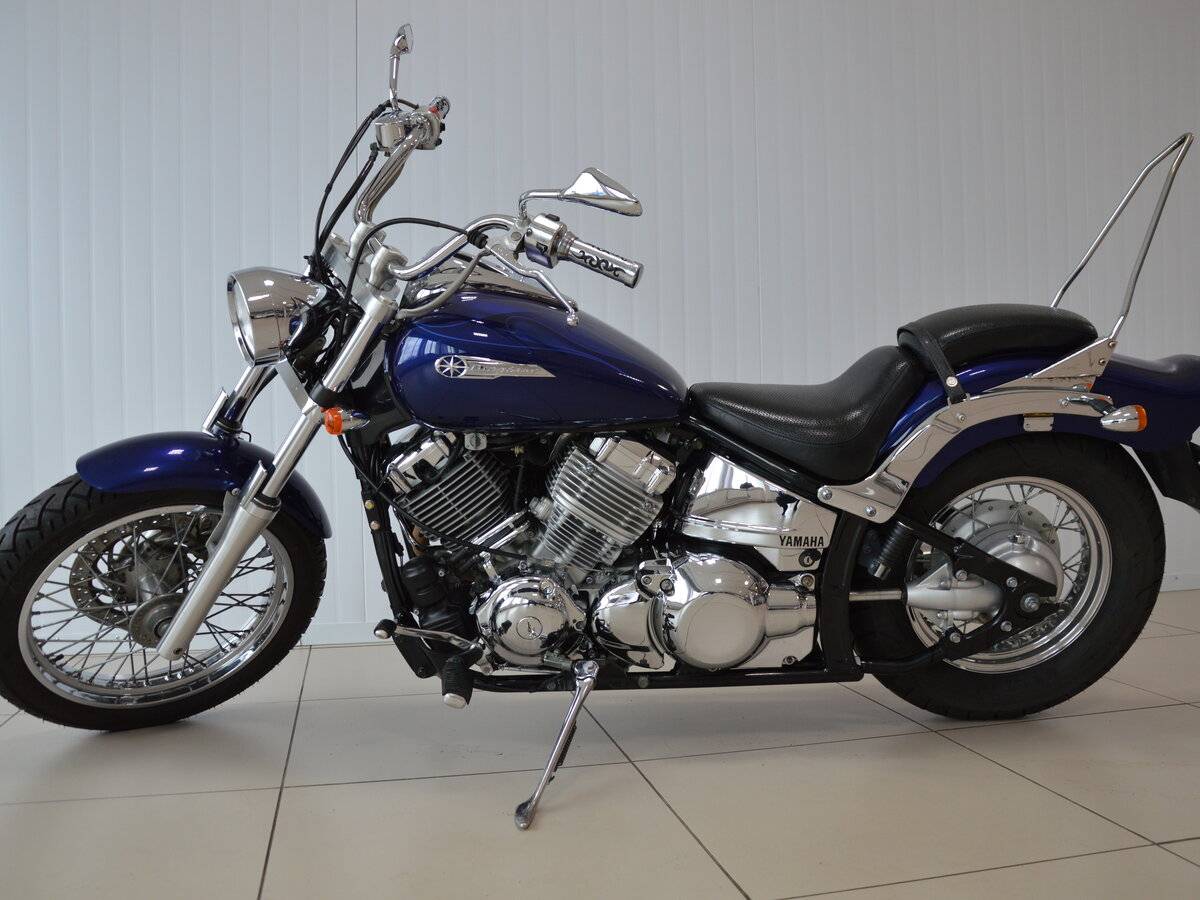 Мотоцикл yamaha virago (ямаха вираго) 400 - малокубатурная «ведьма» для начинающих мотолюбителей