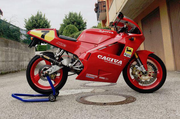 Подбор масла лукойл для cagiva mito 2 - 125 replica (1992 - 1994)
