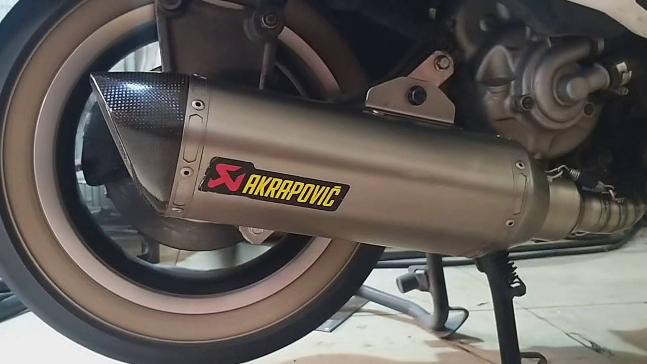 Piaggio выхлопная система scooter akrapovič мотоцикл, скутер, автомобиль, глушитель, выпускной коллектор png | pngwing