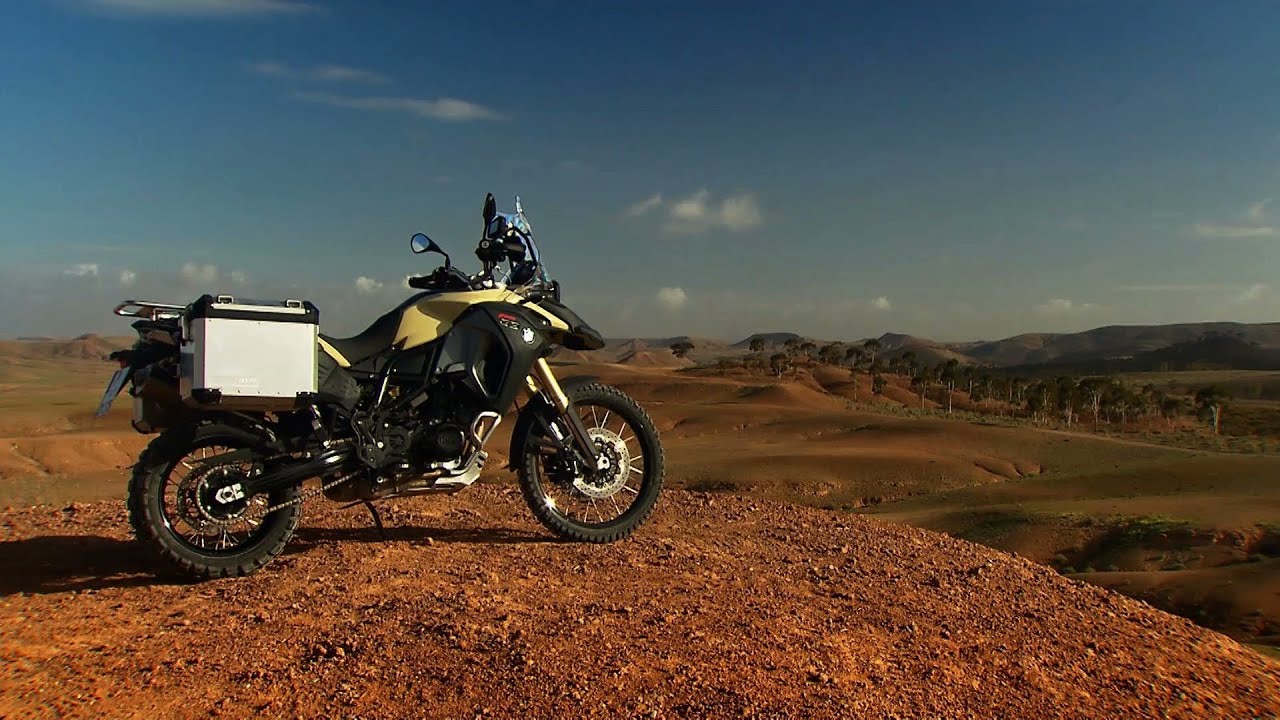 Мотоцикл bmw f800gs adventure 2015 - рассказываем по полочкам