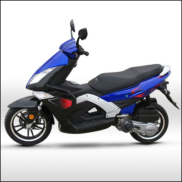 Обзор yamaha tricity 125