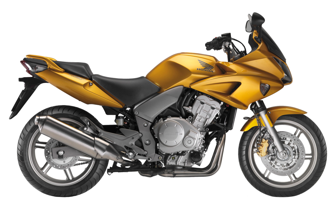 Мотоциклы honda cbf 1000 abs