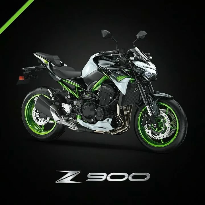 Kawasaki z900 - лучший "народный" мотоцикл?