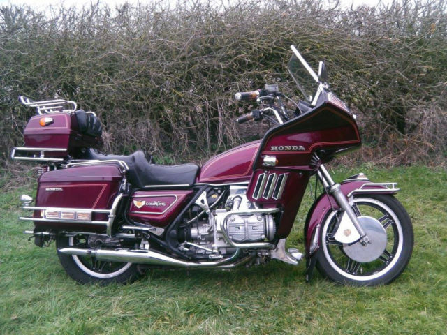 Honda gold wing 1500 расход топлива gl1200 aspencade • driver's talk