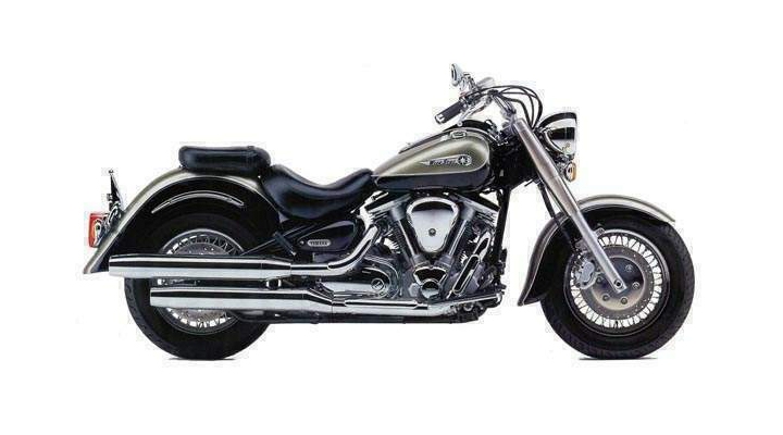 Обзор мотоцикла yamaha xv1700 (xv1700a, road star, warrior, silverado) — bikeswiki - энциклопедия японских мотоциклов