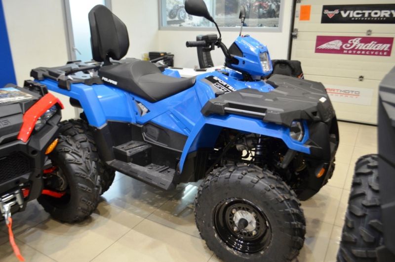 Квадроцикл polaris sportsman touring 850 series - отзывы, объявления о продаже