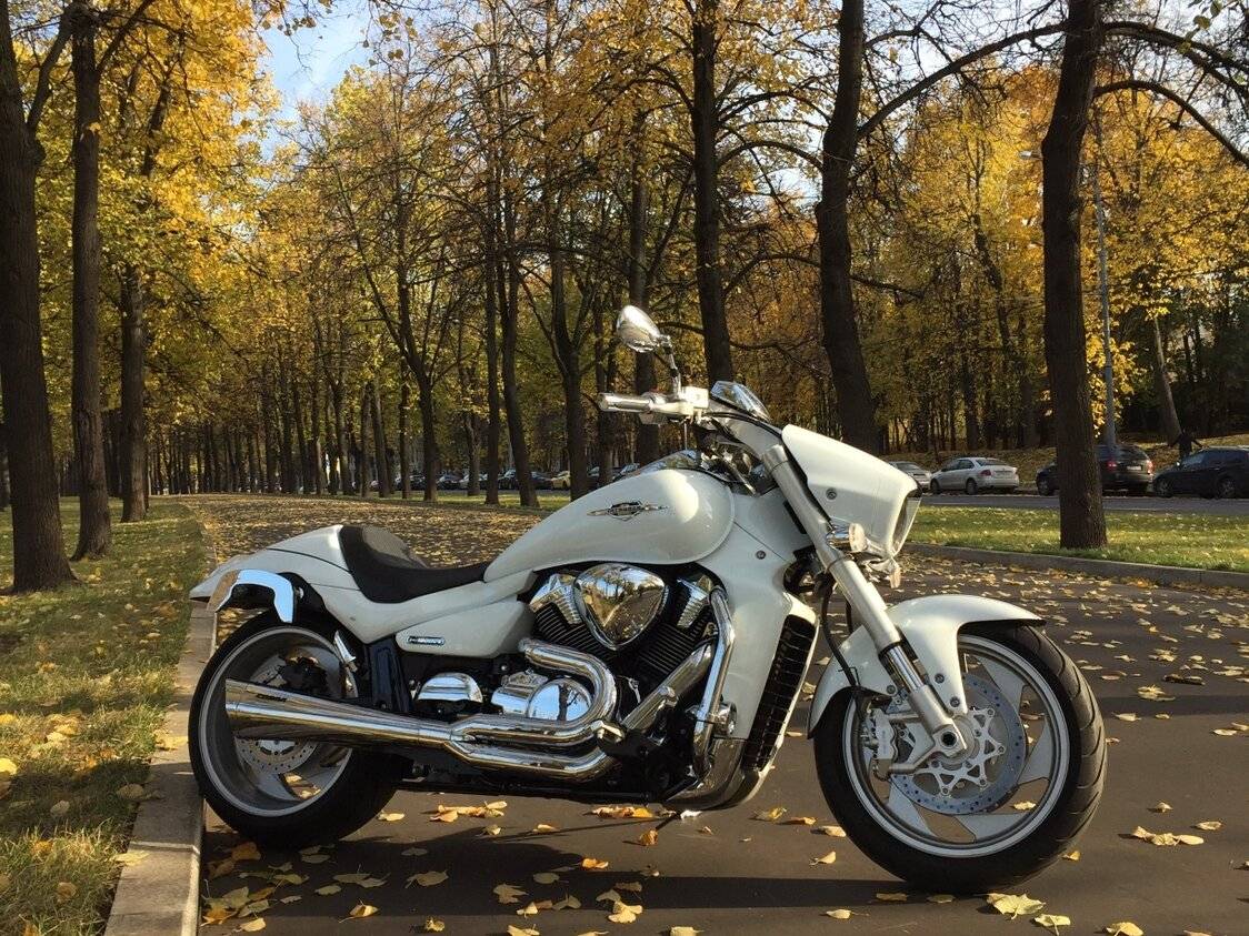 Обзор мотоцикла suzuki vl1500 intruder (boulevard c90)