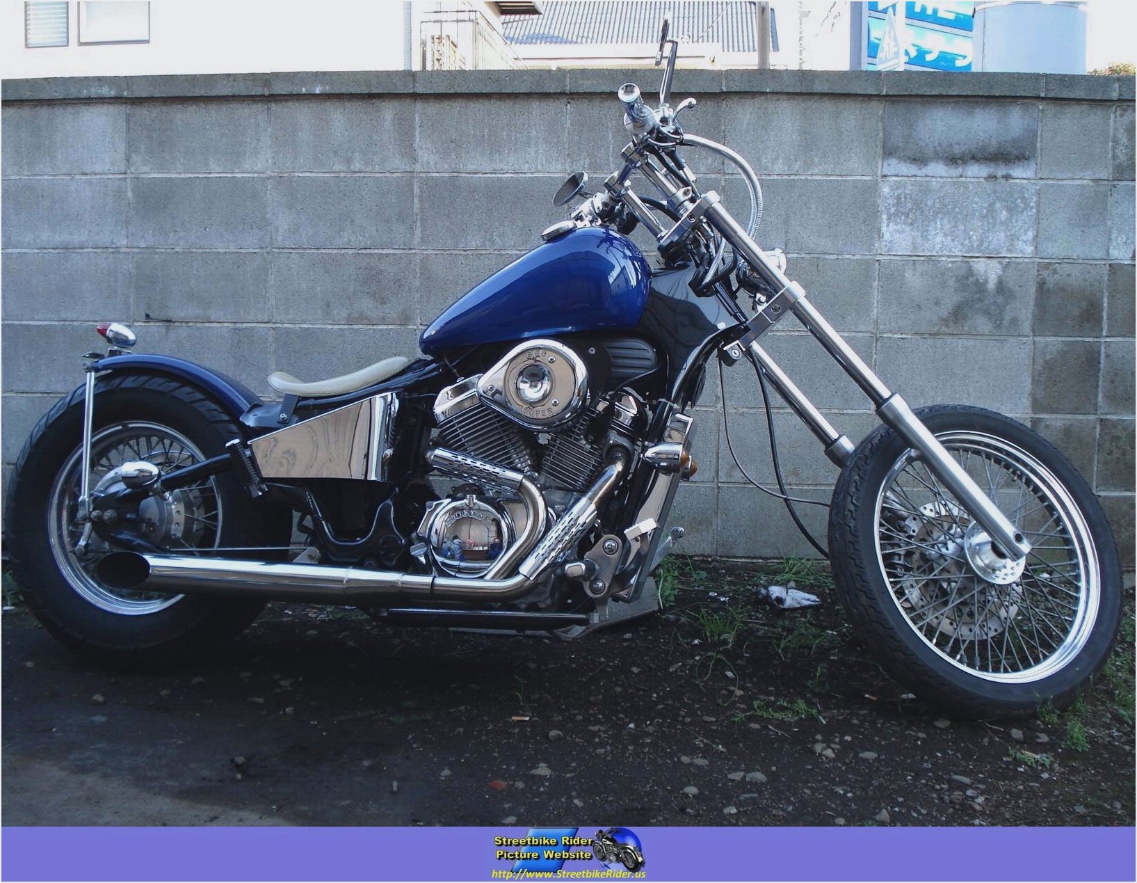 Обзор мотоцикла honda steed 400 | ru-moto