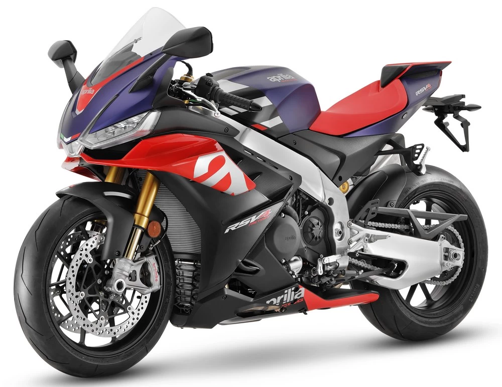 Каталог мотоциклів aprilia