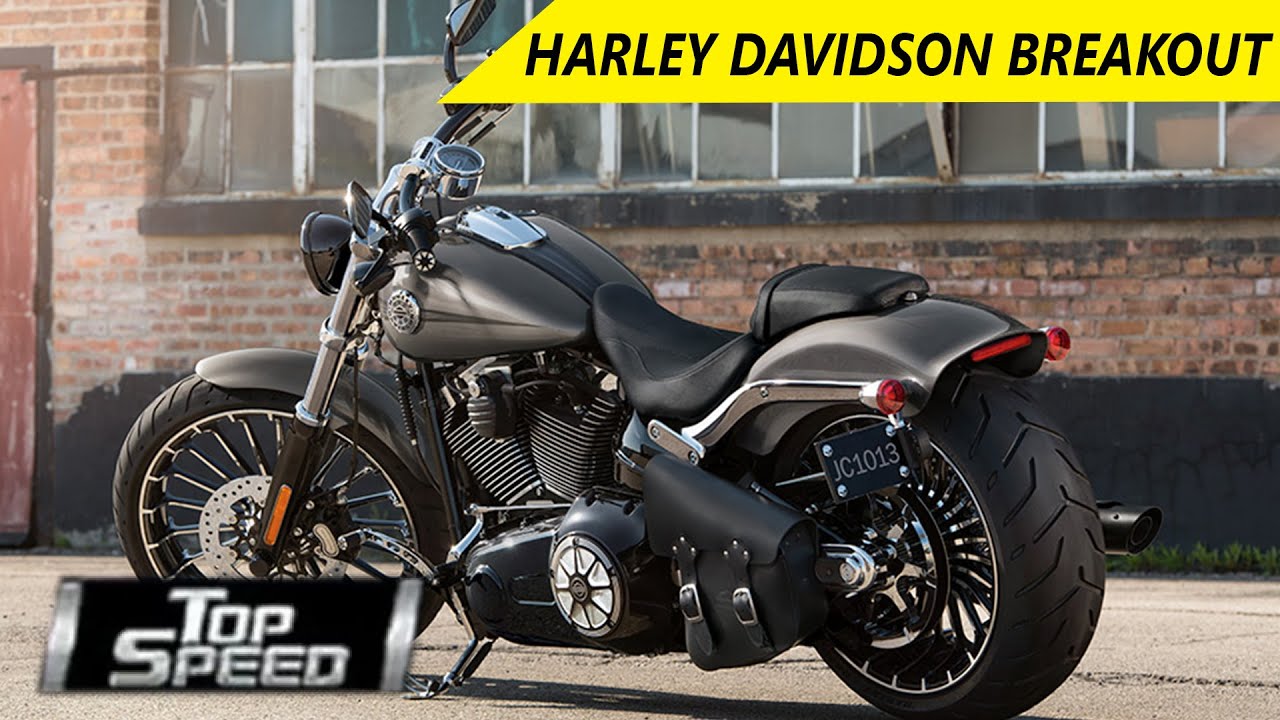 Harley-davidson breakout (2018 - on) review
