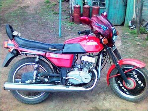 Мотоцикл jawa 350 type 634.5 1981 обзор