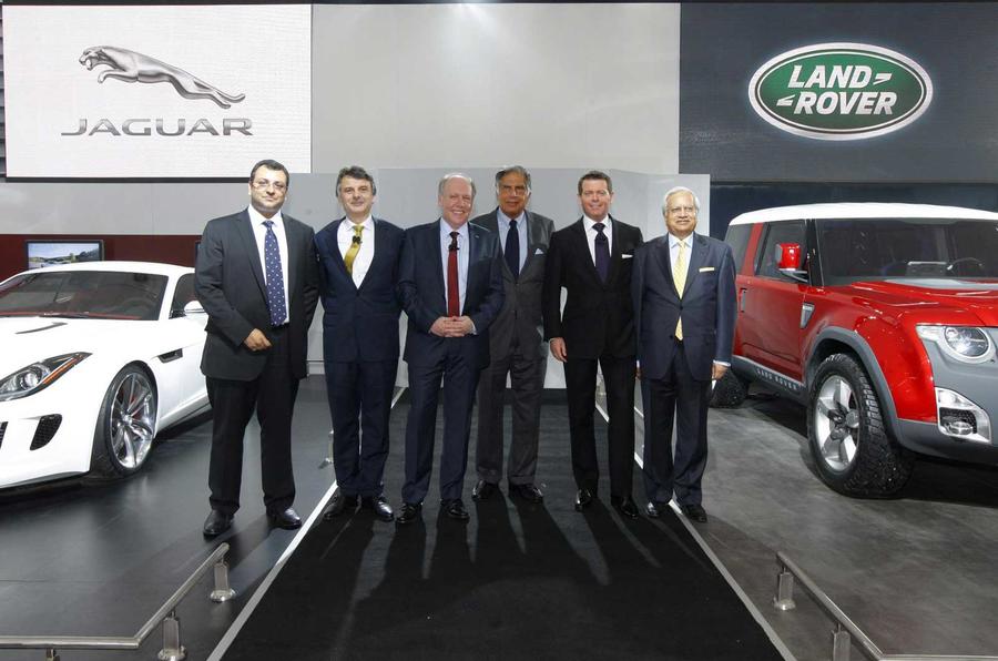 Tata motors acquisition of jaguar and land rover for case study! - ilearnlot