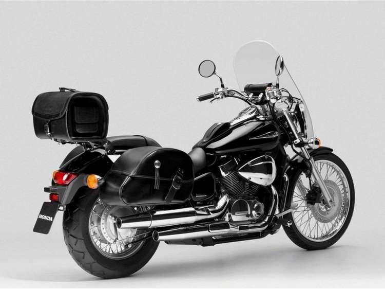 Honda shadow vt750c