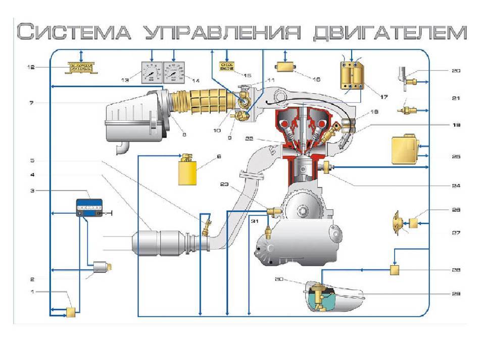 Что означает эсуд ваз