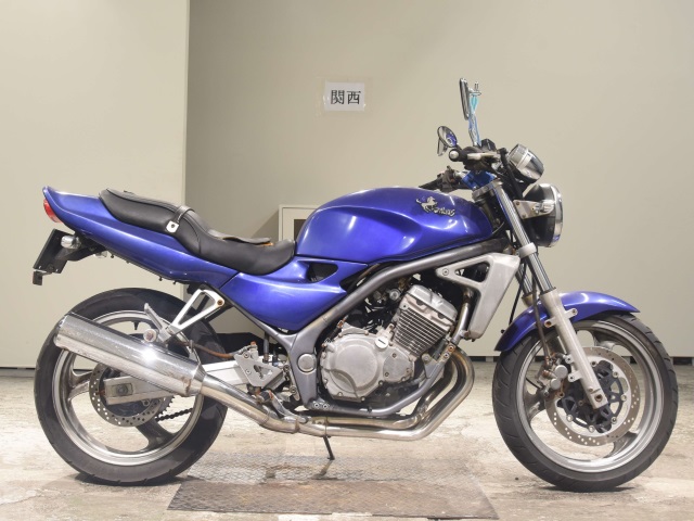 Kawasaki balius 250 (zr250, zr-2): review, history, specs