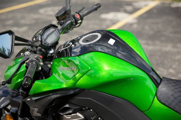 Как настроить экзап на мотоцикле кавасаки z1000 • ходовые характеристики