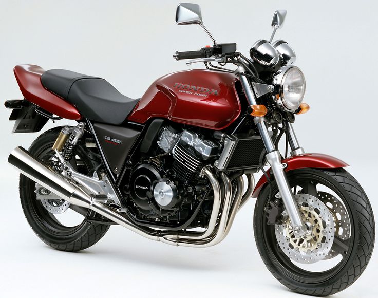 Honda  cb400, cb1, super four руководство устройство, техническое обслуживание и ремонт мотоцикла