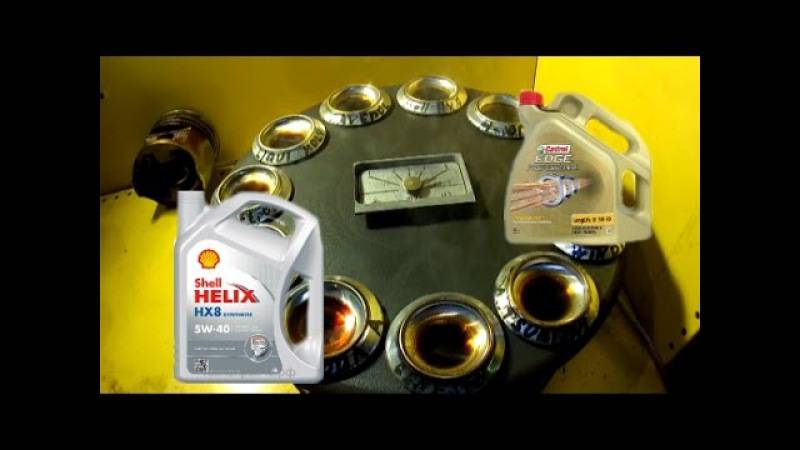 С канистрой по жизни: как выбрать моторное масло, которое не угорает