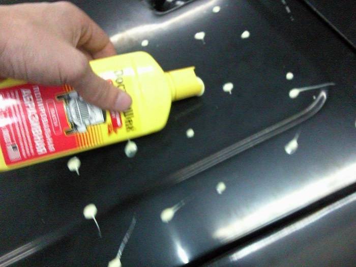 Как сделать полироль для машины из того, что найдется на любой кухне