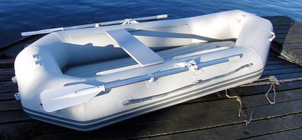 Лодка badger dl 300