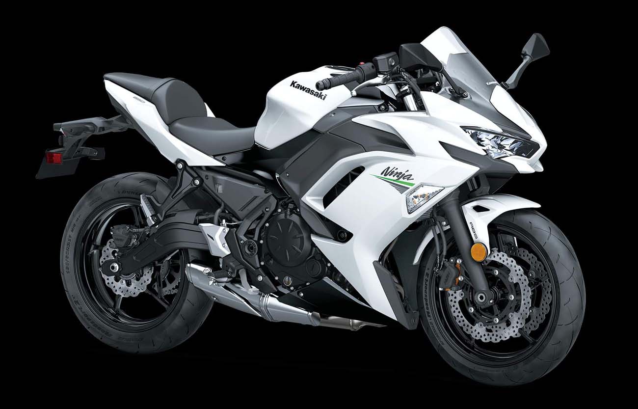 Обзор мотоцикла kawasaki ninja 650 — bikeswiki - энциклопедия японских мотоциклов