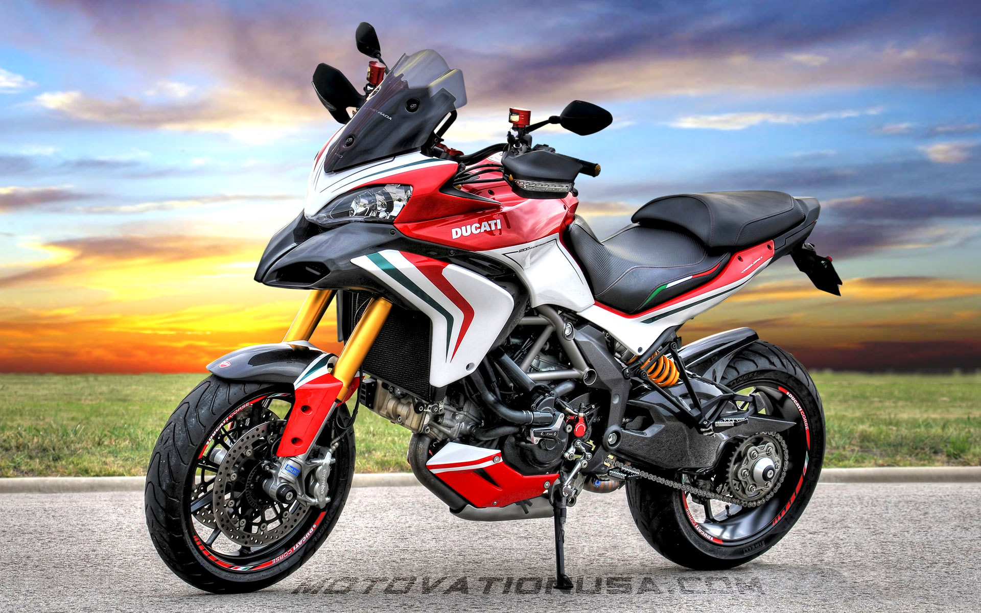 Ducati Multistrada 1200