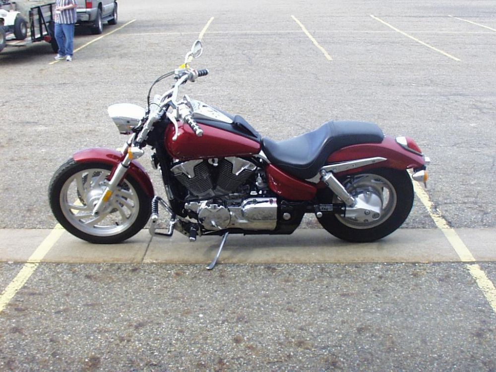 Honda Shadow VTX 1300