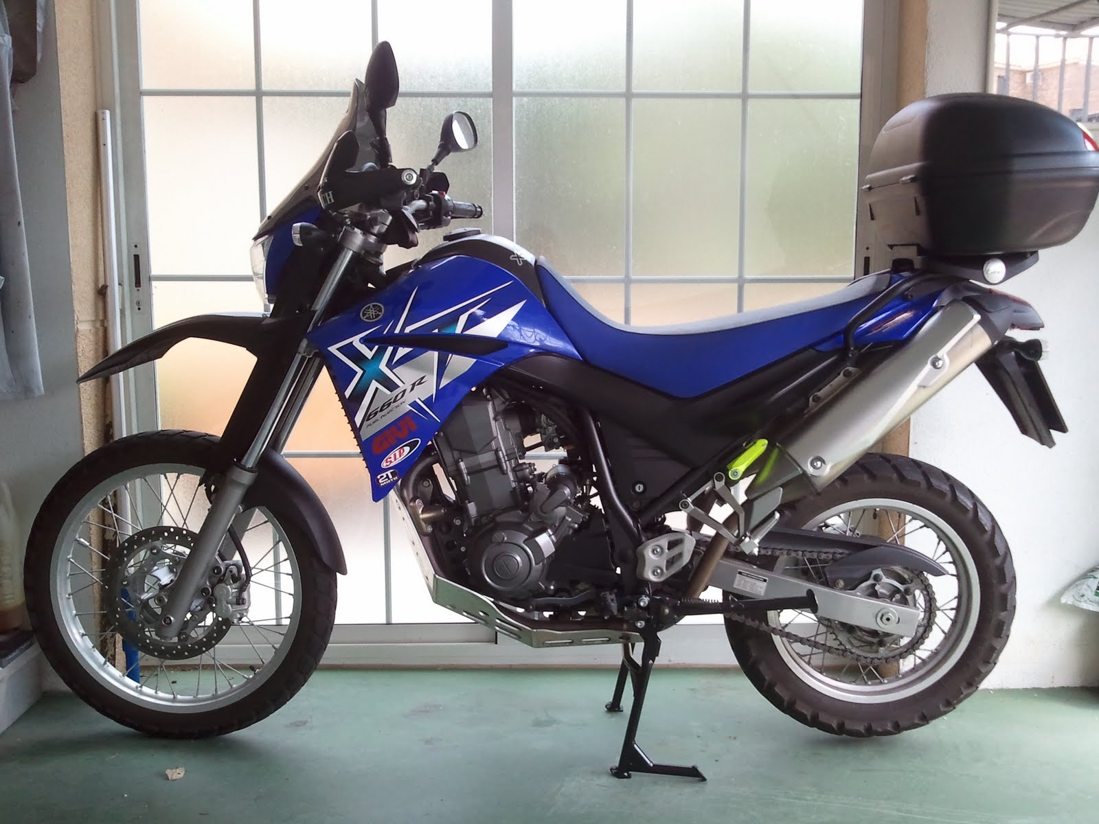 Мотоцикл yamaha xt660x: технические характеристики и отзывы