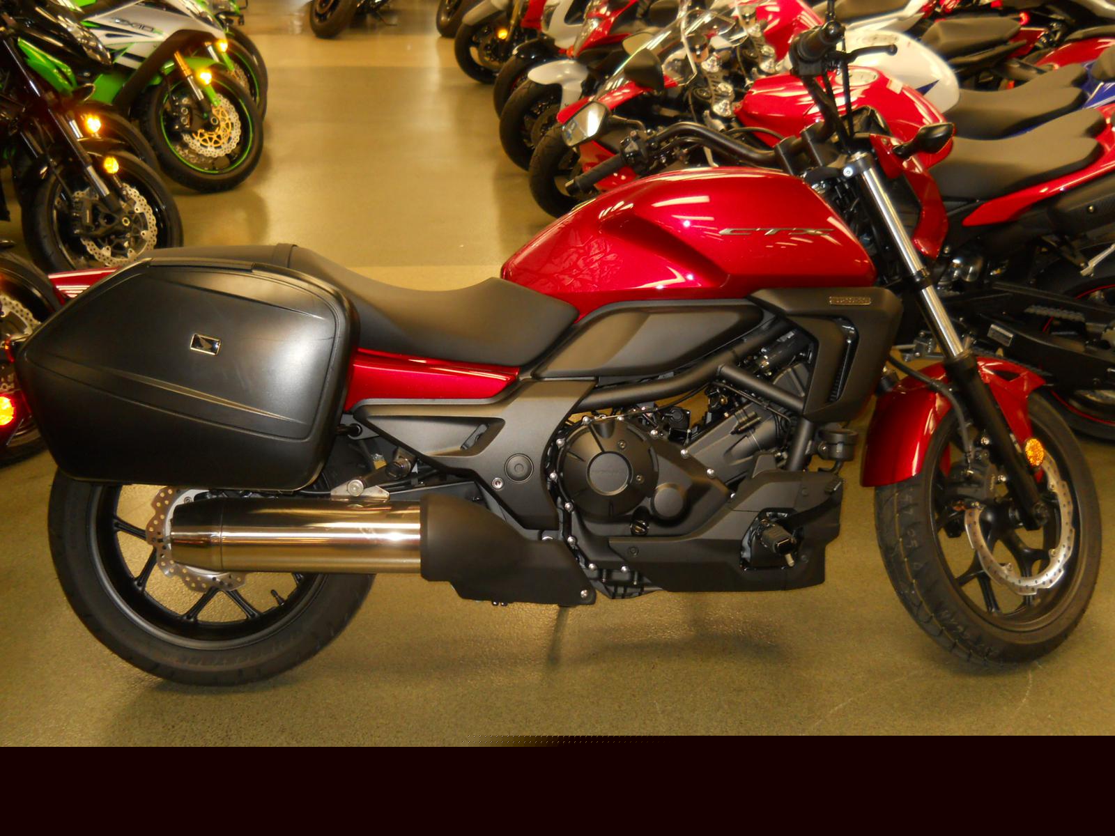 Honda ctx700