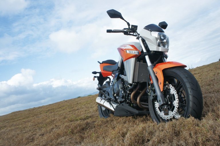✅ сfmoto 650 nk - обзор мотоцикла от китайских производителей - craitbikes.ru
