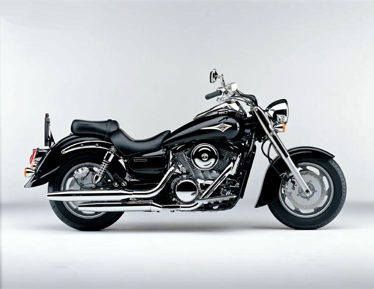 Круизеры kawasaki vulcan 1700 vaquero и vulcan 1700 voyager 2021