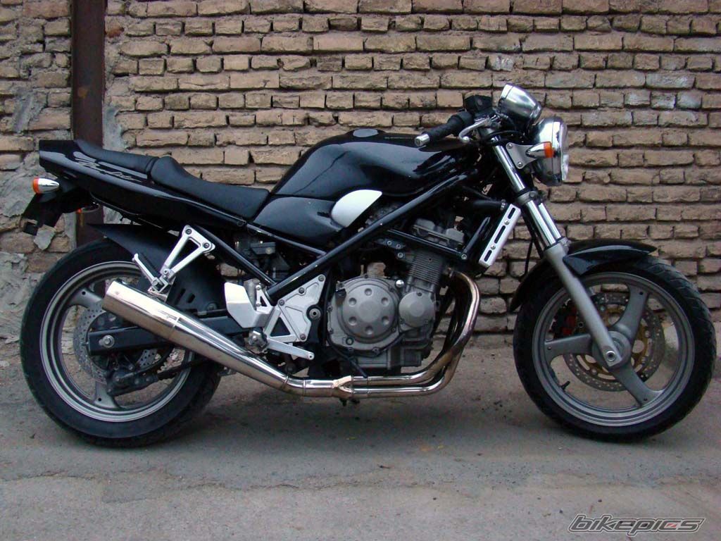 suzuki gsf 400 bandit