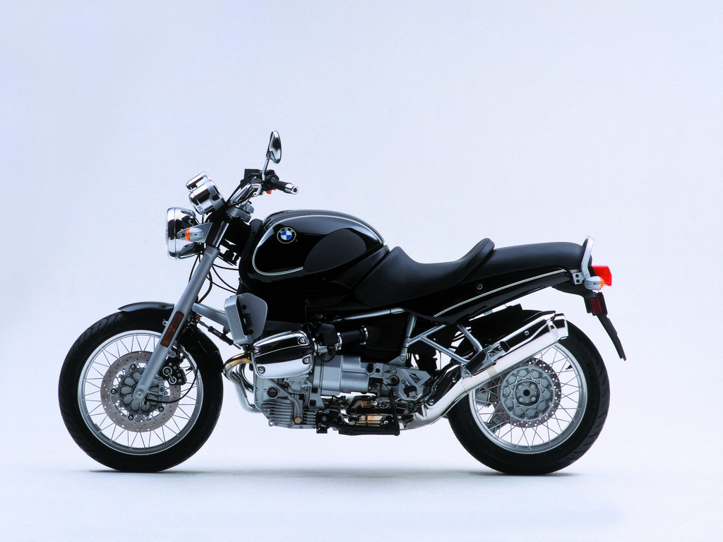 Мотоцикл bmw r1100rt 2002