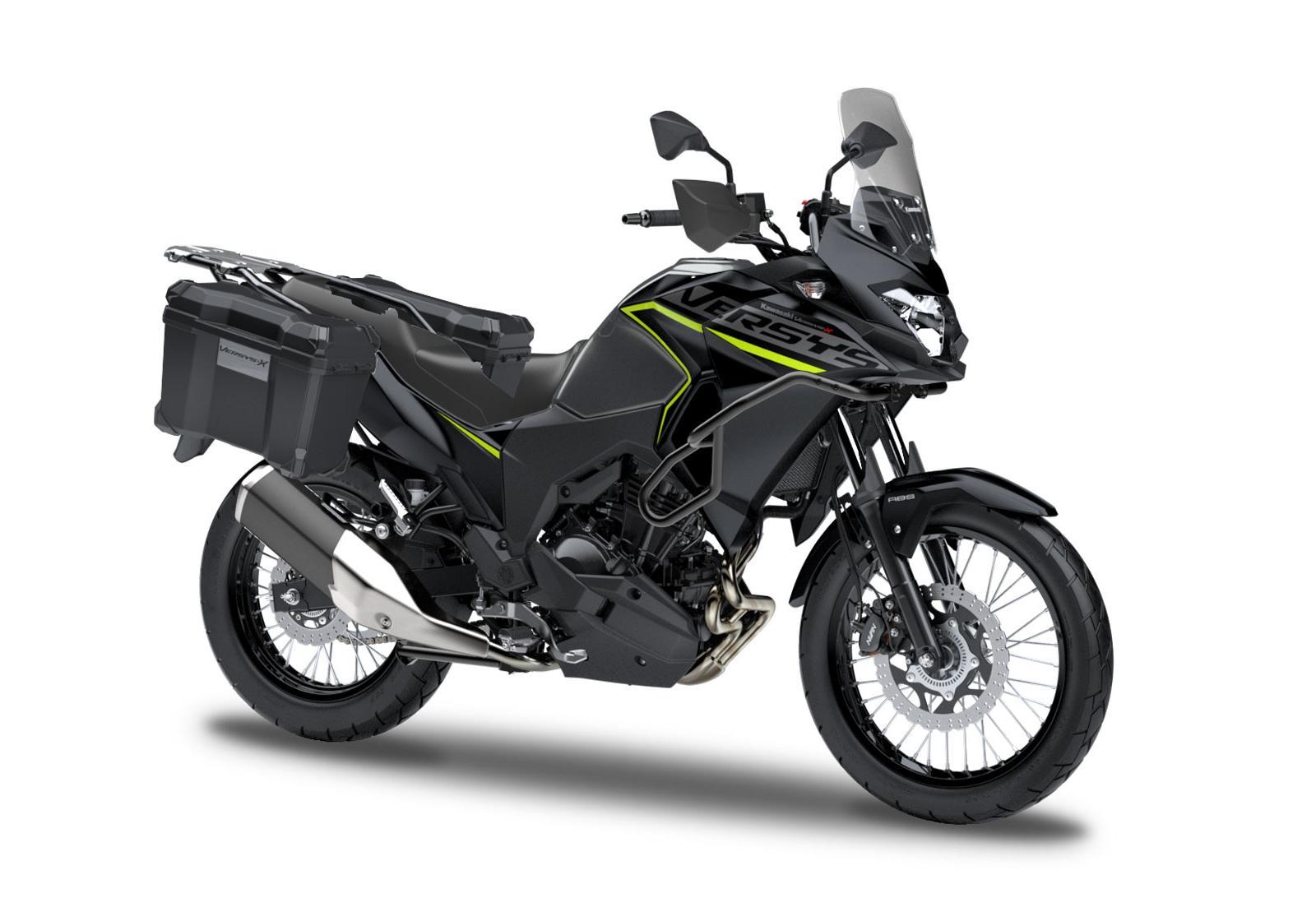 8 things to know about the kawasaki versys-x 300 - adv pulse