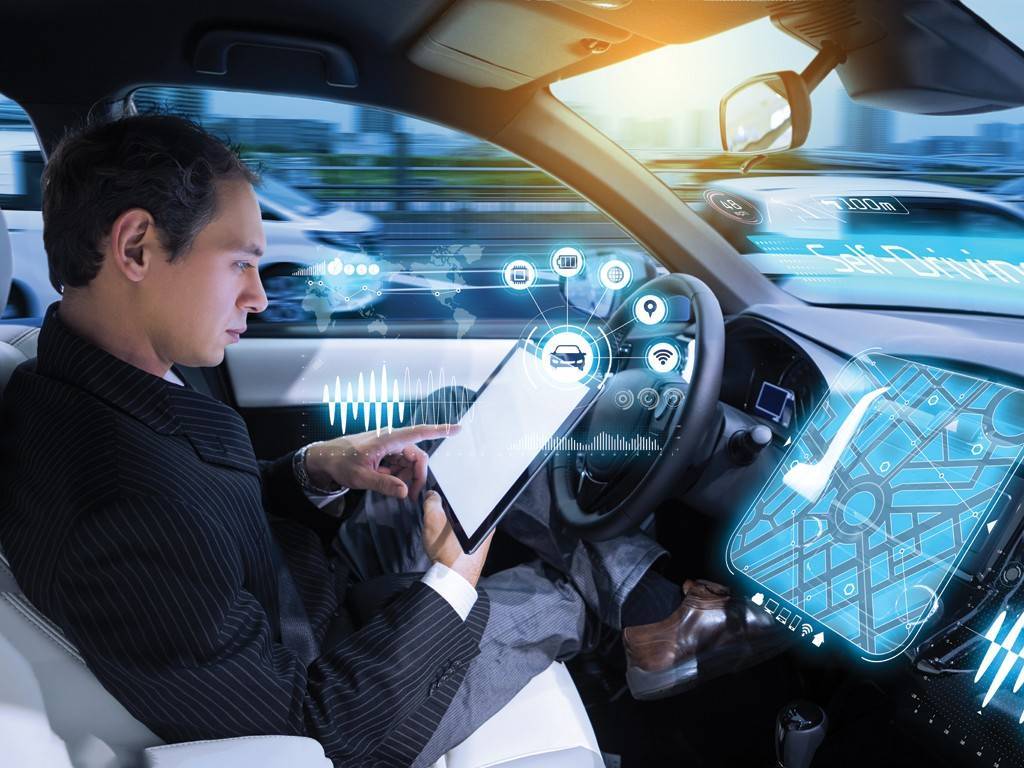 Автомобиль без водителя – технологии будущего