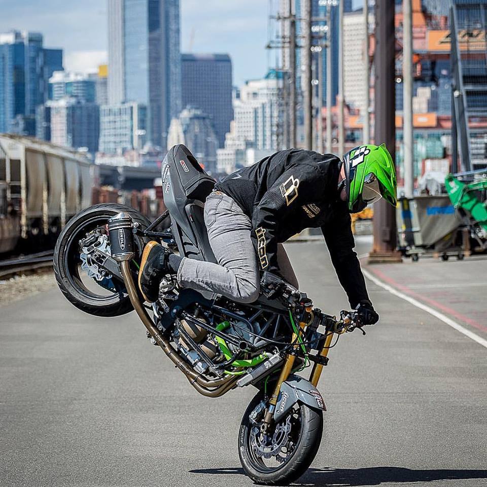 Stunt Bike