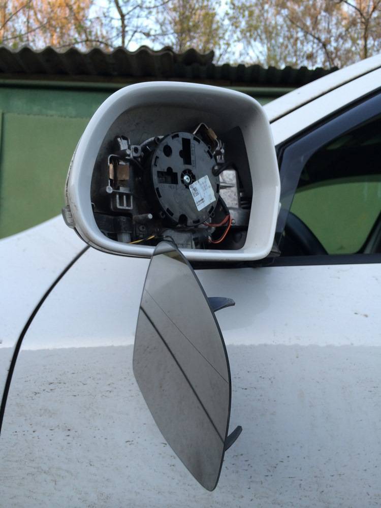 Камеры вместо боковых зеркал заднего вида автомобиля - авто журнал карлазарт