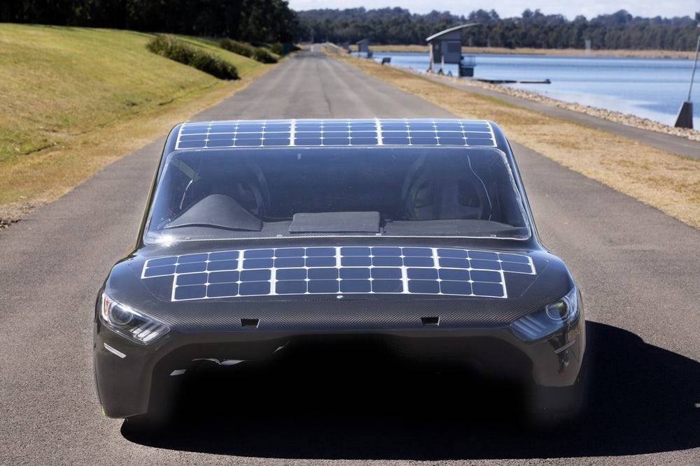 Солнечные панели для зарядки автомобильного аккумулятора