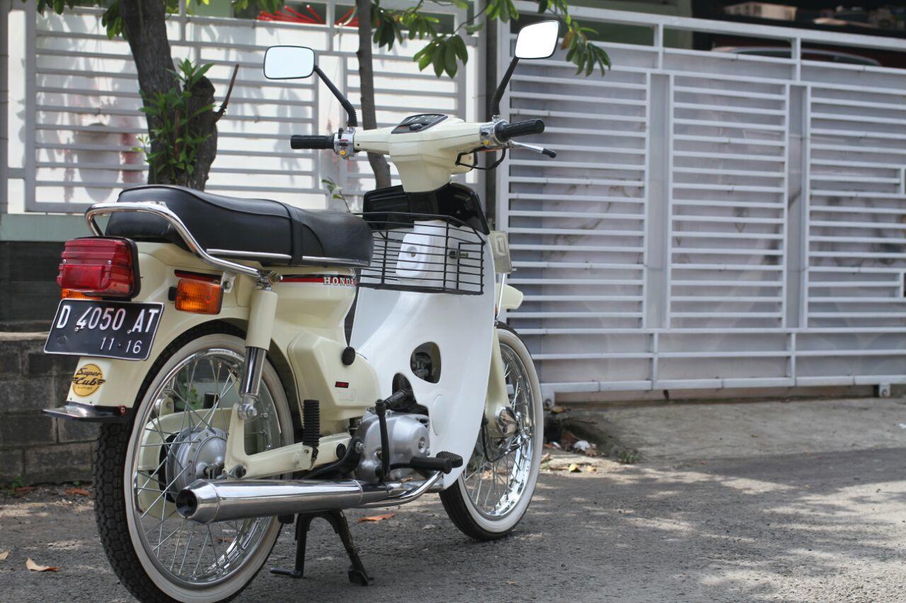 Honda super cub – этот легендарный японский мопед выпускается до сих пор | bibimot | дзен
