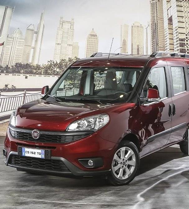 Fiat doblo panorama, обзор, преимущества и недостатки автомобиля