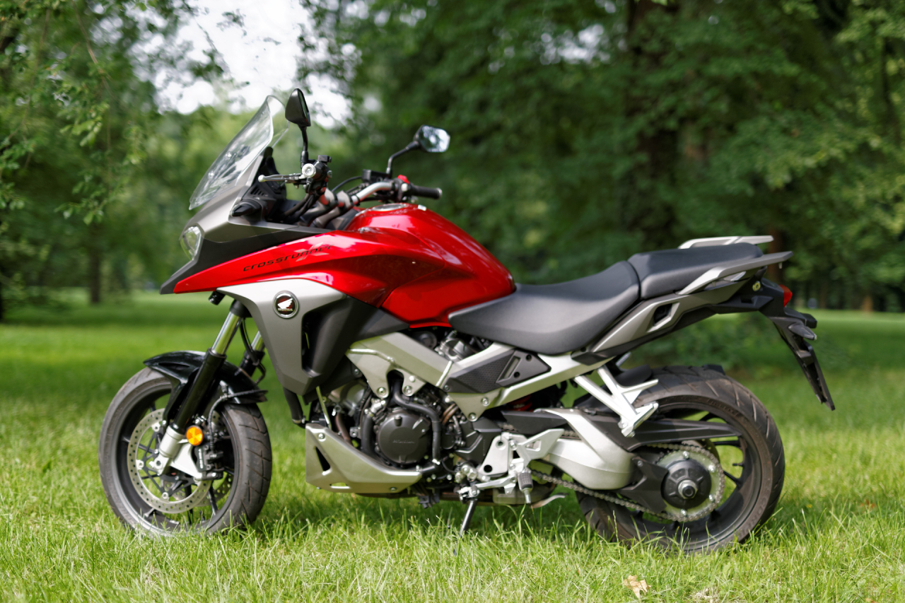 Мотоцикл honda vfr800x crossrunner - тест, обзор | motorice.ru