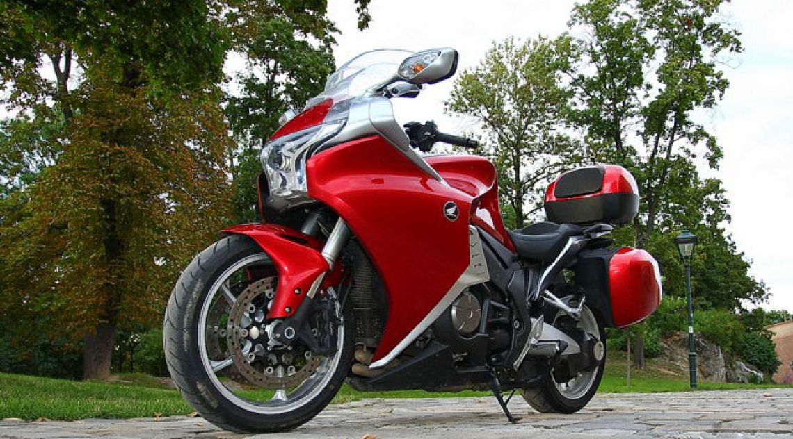 Yamaha VFR 1200