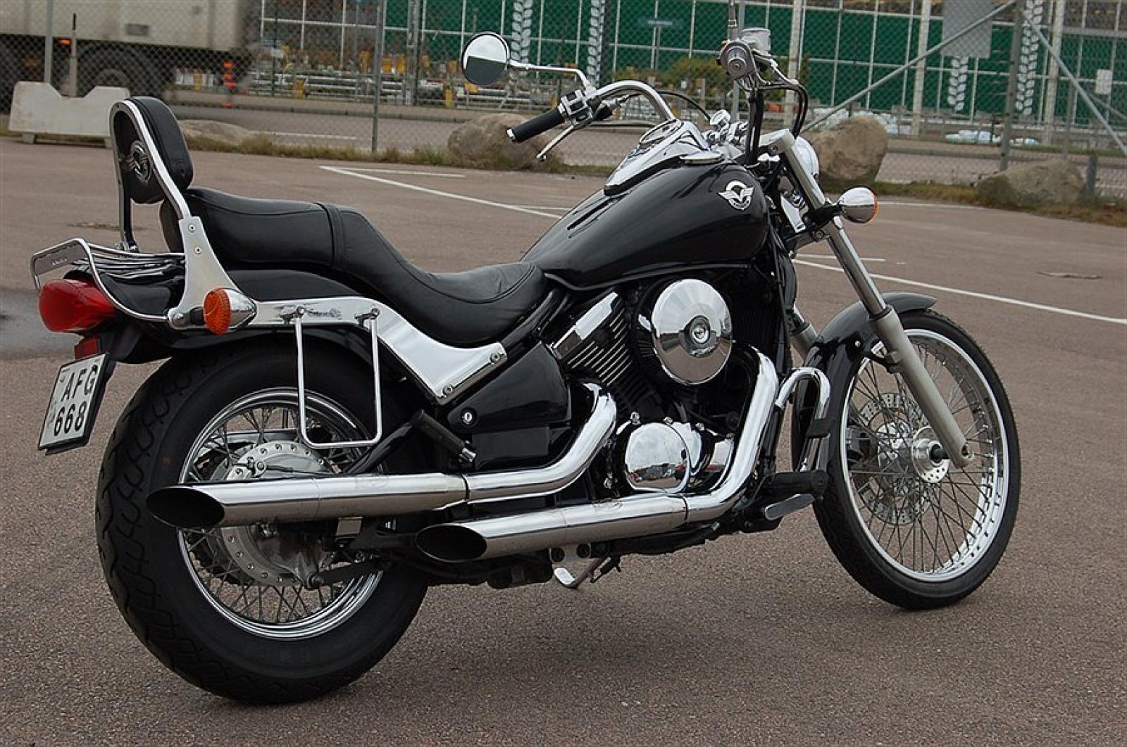 Обзор мотоцикла kawasaki vn 400 vulcan - байк от легендарного концерна | ⚡chtocar