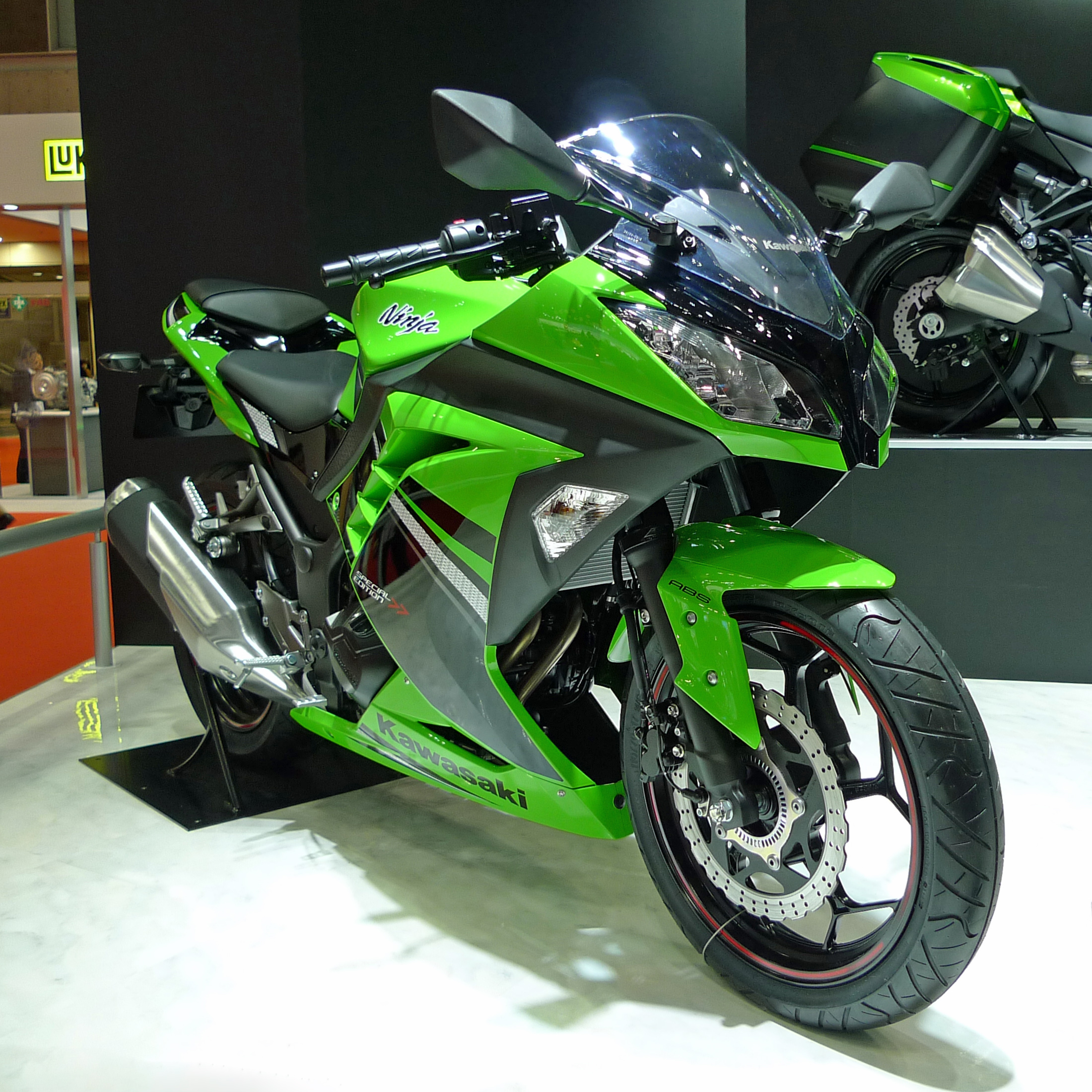 Мотоцикл kawasaki ninja 250 r 2011 — все нюансы